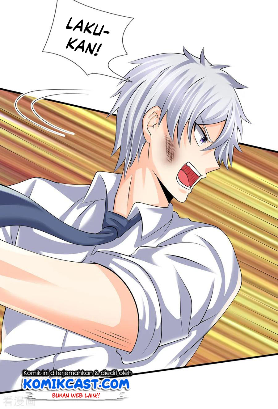 City of Heaven TimeStamp (Urban Rebellion) Chapter 126 Gambar 3
